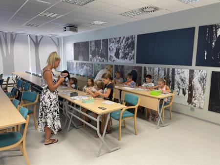 Odbojka, ustvarjanje in vodne igre za nepozabno poletje 5